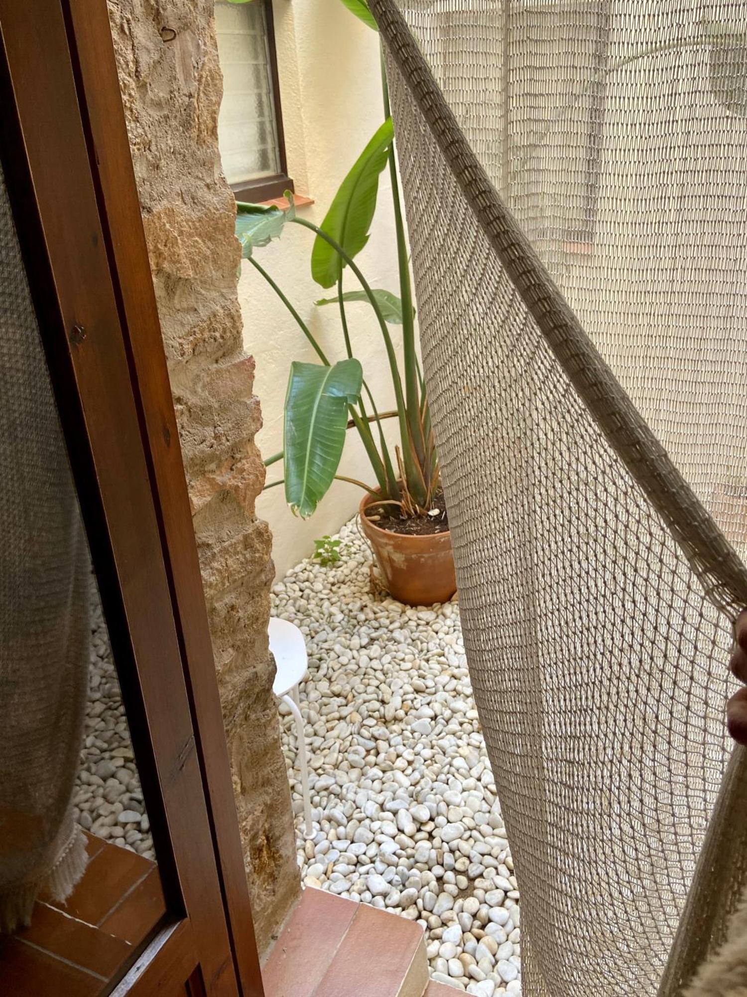 فندق Ecoturisme Mas Ribas بالاموس المظهر الخارجي الصورة
